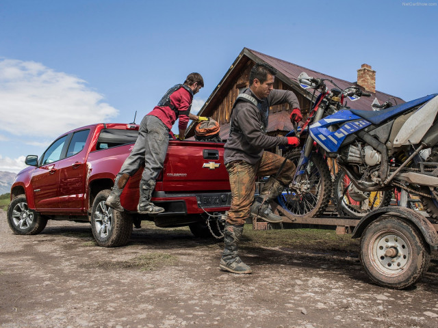 chevrolet colorado pic #106754