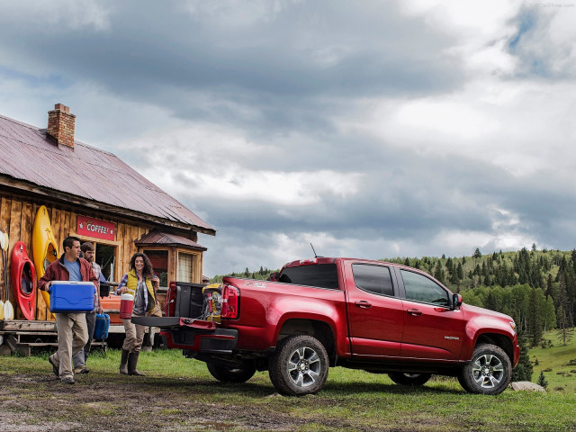 chevrolet colorado pic #106755