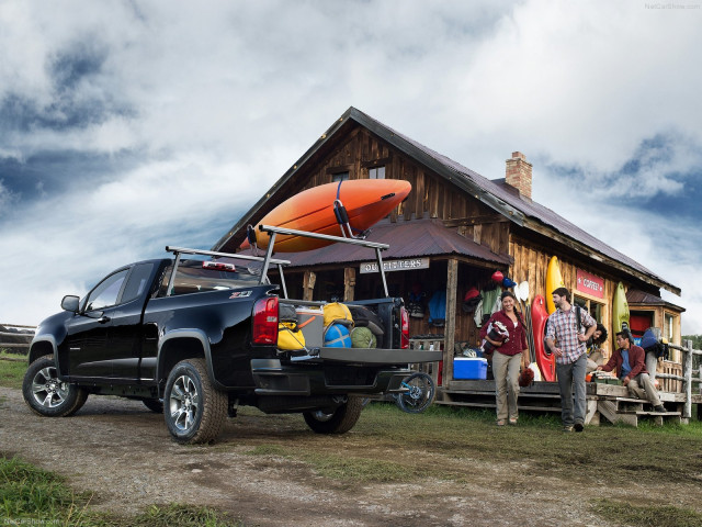 chevrolet colorado pic #106756