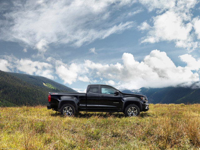 chevrolet colorado pic #106757