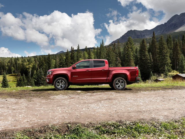 chevrolet colorado pic #106758