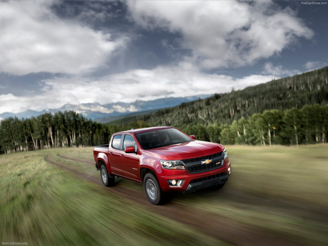 chevrolet colorado pic #106759