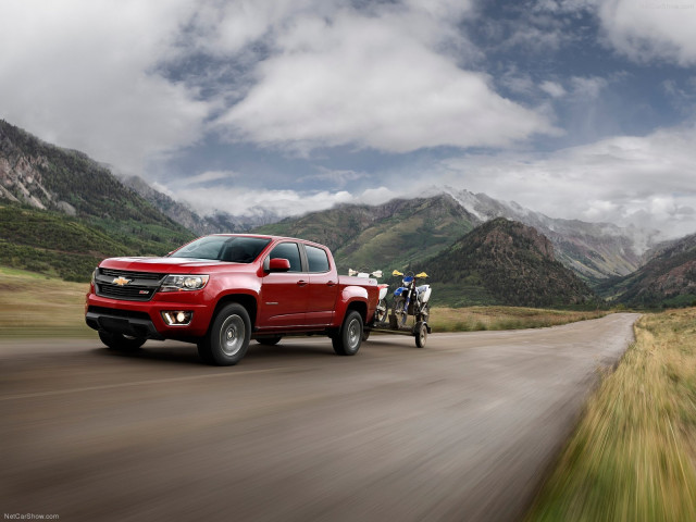 chevrolet colorado pic #106760