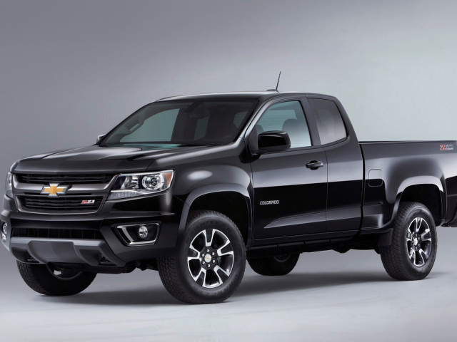 chevrolet colorado pic #106761