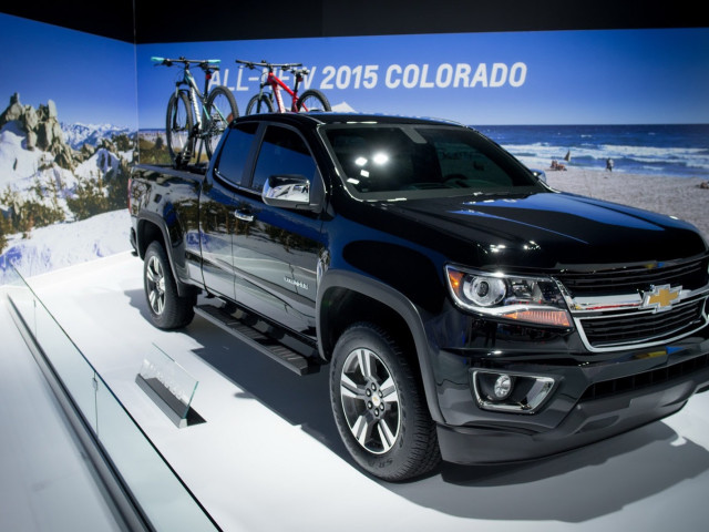 chevrolet colorado pic #106762