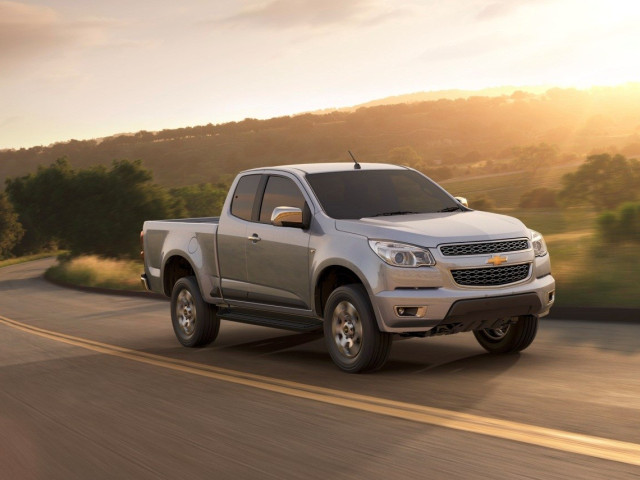 chevrolet colorado pic #106763