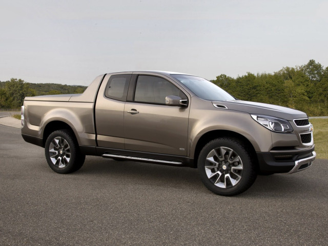 chevrolet colorado pic #106764