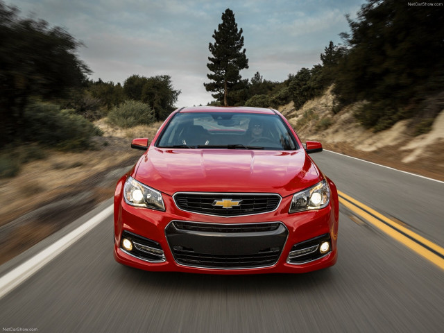 chevrolet ss pic #106882