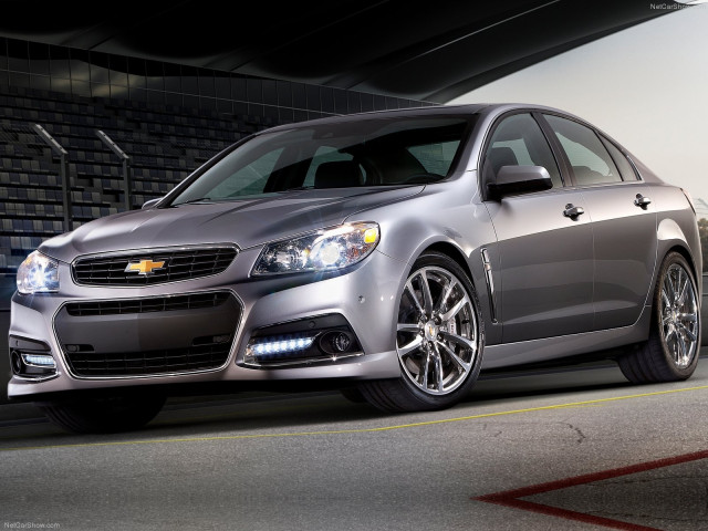 chevrolet ss pic #106888