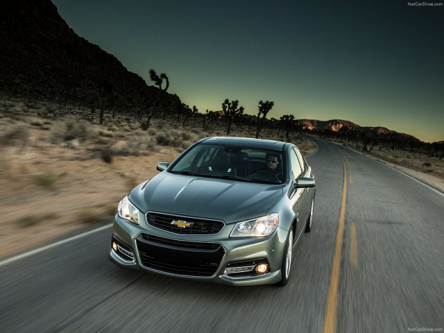 chevrolet ss pic #106890