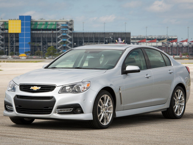 chevrolet ss pic #106891