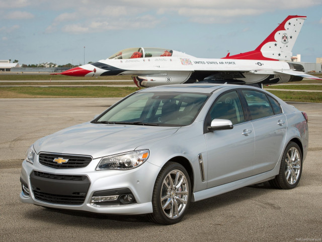 chevrolet ss pic #106892