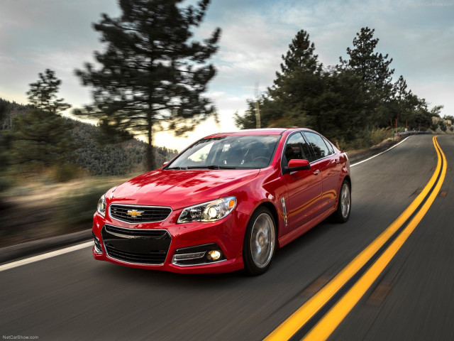 chevrolet ss pic #106893