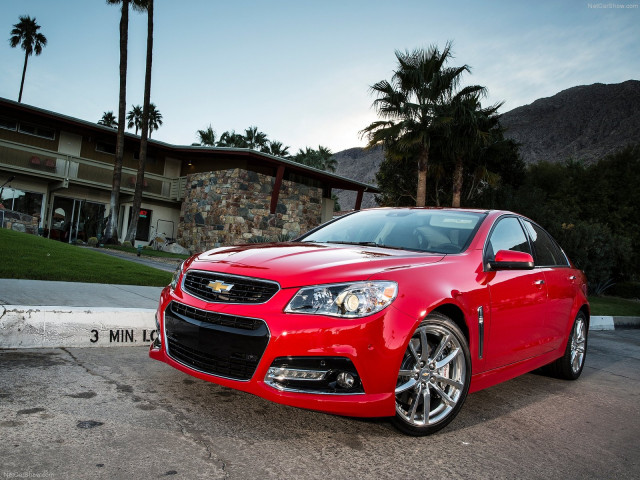 chevrolet ss pic #106894