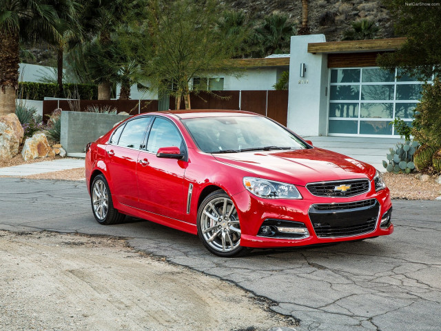 chevrolet ss pic #106898