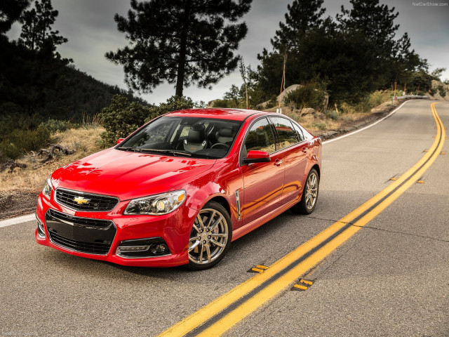 chevrolet ss pic #106899