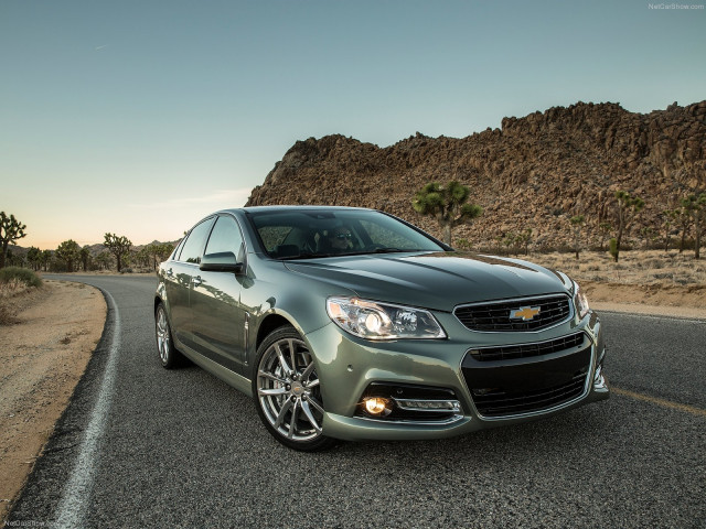 chevrolet ss pic #106900