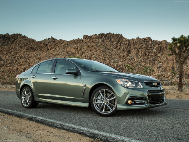 chevrolet ss pic #106901