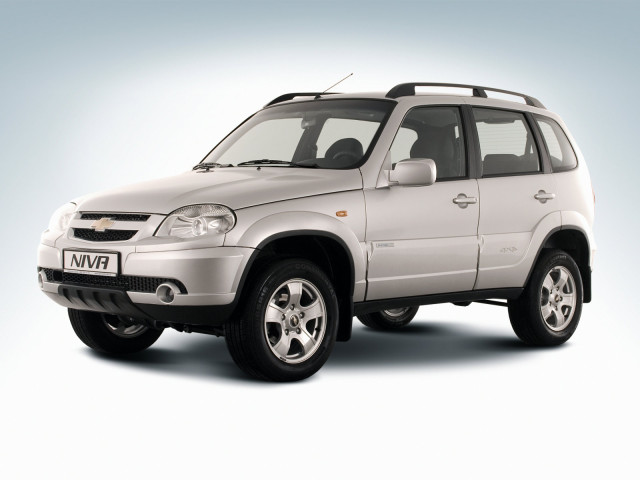 chevrolet niva pic #107153