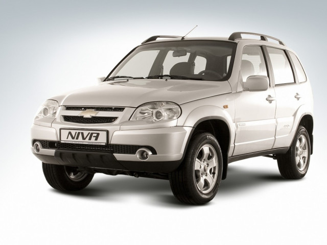 chevrolet niva pic #107154