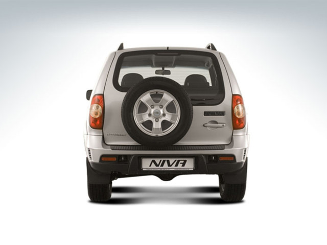 chevrolet niva pic #107155