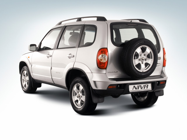 chevrolet niva pic #107156