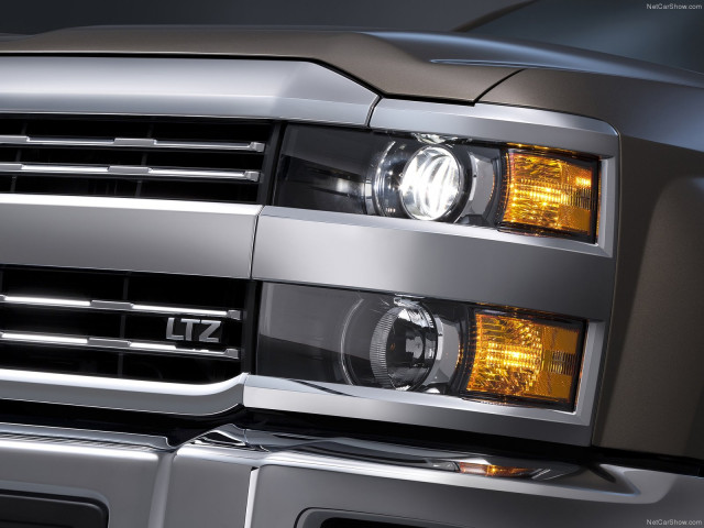 chevrolet silverado hd pic #108214