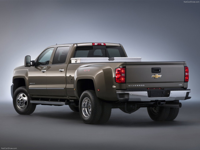 chevrolet silverado hd pic #108215