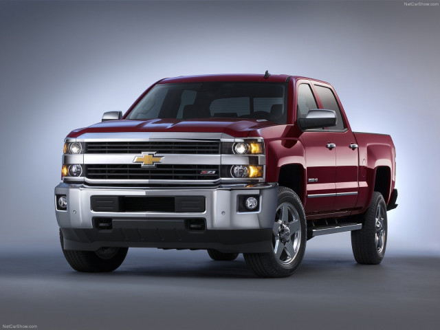 chevrolet silverado hd pic #108216