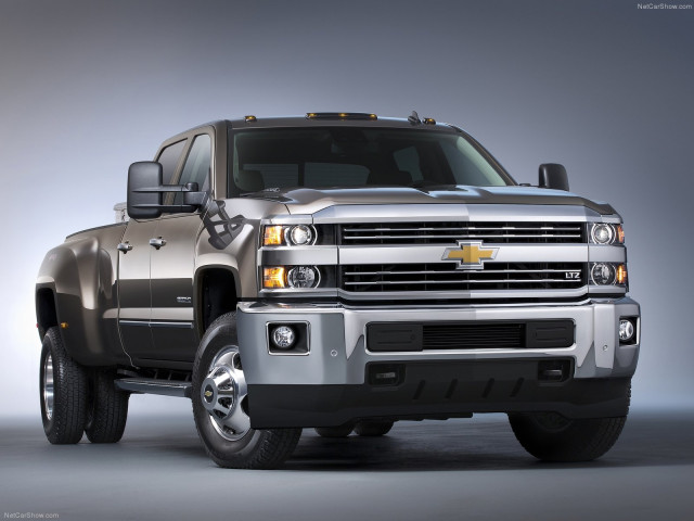 chevrolet silverado hd pic #108217