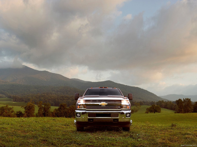 chevrolet silverado hd pic #108218