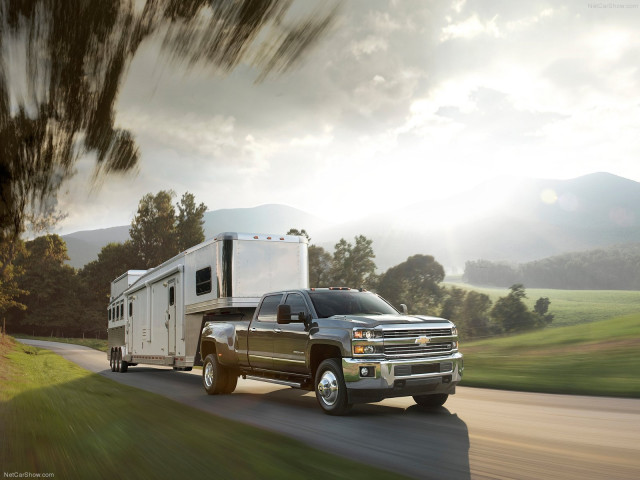 chevrolet silverado hd pic #108220