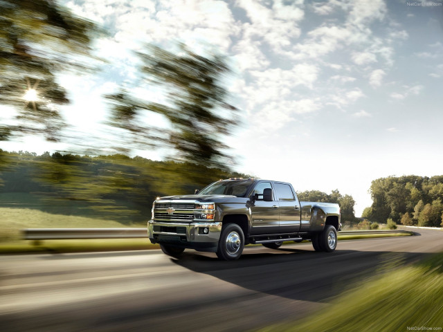 chevrolet silverado hd pic #108222