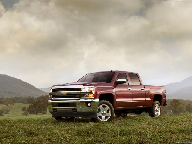 chevrolet silverado hd pic #108223