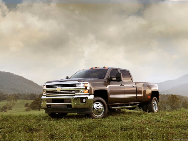 chevrolet silverado hd pic #108224