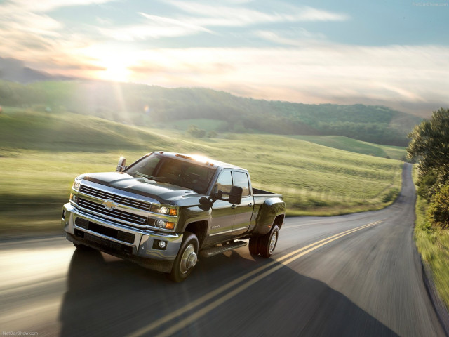 chevrolet silverado hd pic #108225