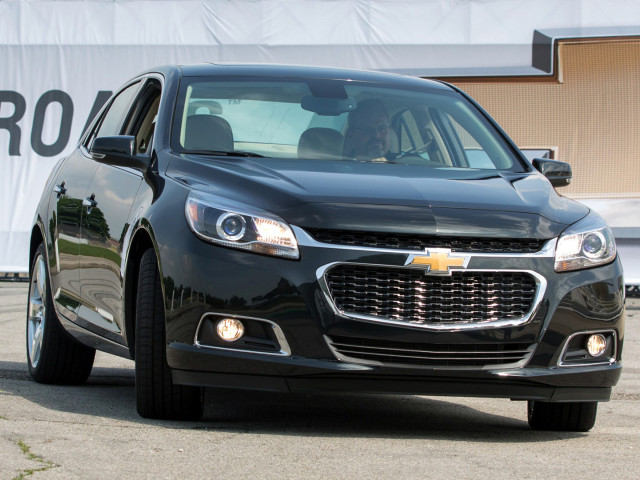 chevrolet malibu pic #108940