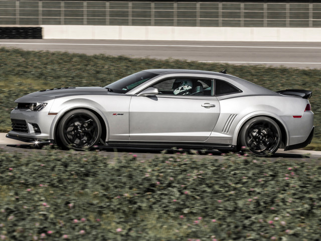 chevrolet camaro z/28 pic #108947