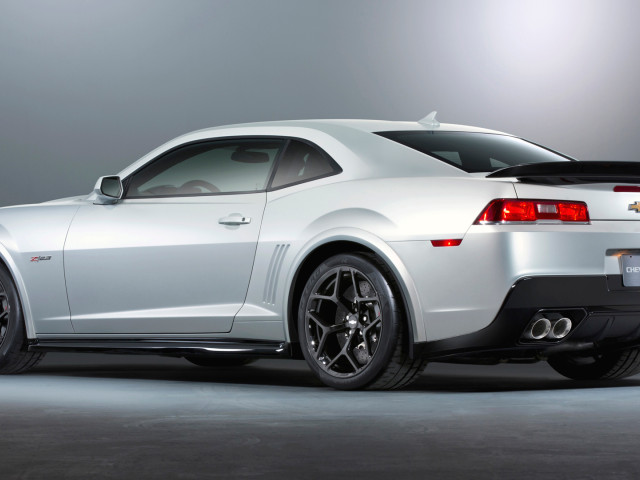 chevrolet camaro z/28 pic #108959