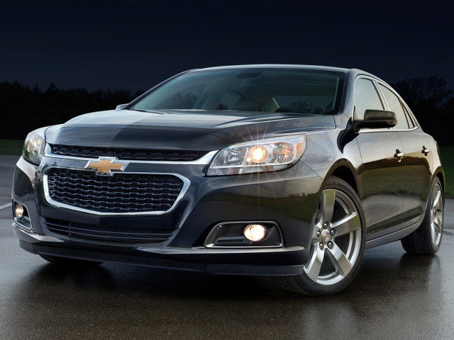 chevrolet malibu pic #108970