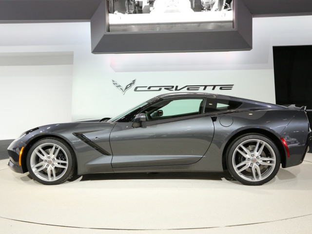 chevrolet corvette stingray pic #109064