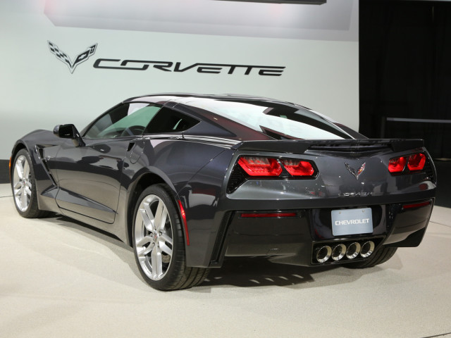 chevrolet corvette stingray pic #109066