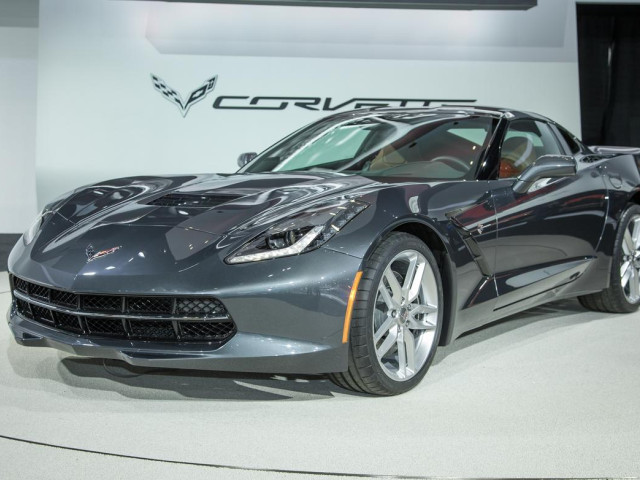 chevrolet corvette stingray pic #109068