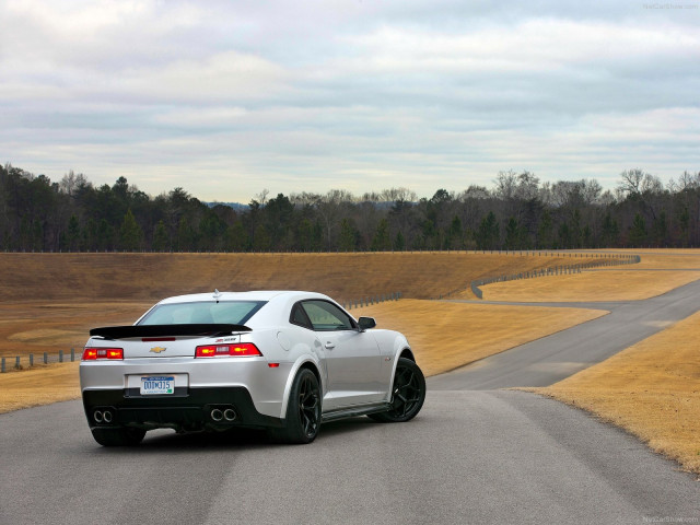 chevrolet camaro z28 pic #111183