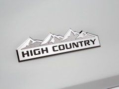 chevrolet silverado high country hd pic #115514