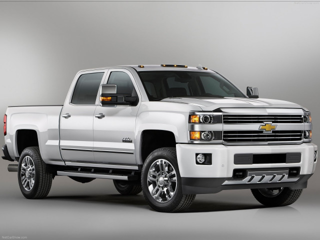 chevrolet silverado high country hd pic #115519