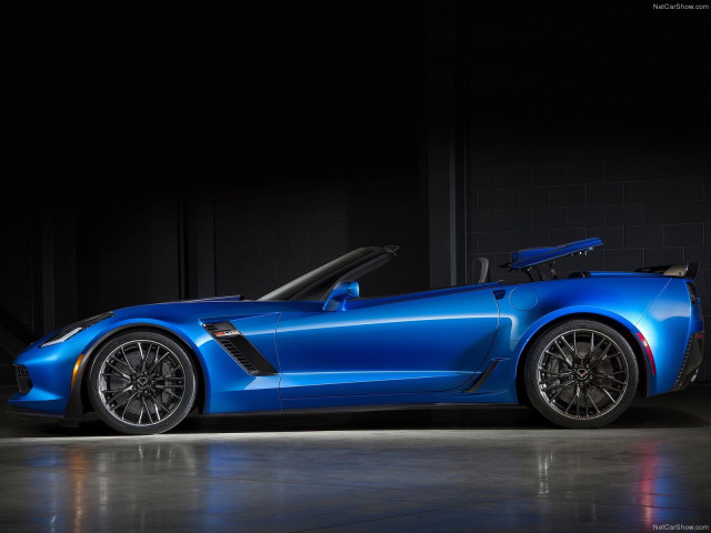 chevrolet corvette z06 convertible pic #116427