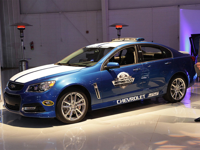 chevrolet ss pic #125730