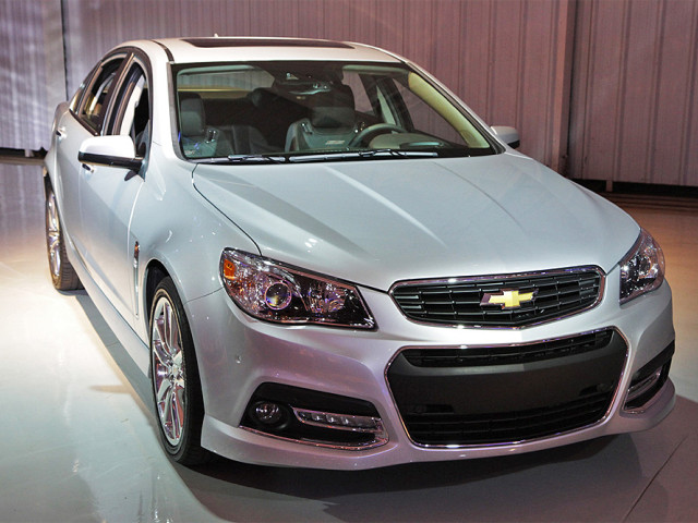 chevrolet ss pic #125732