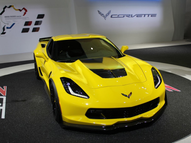 chevrolet corvette z06 pic #127552